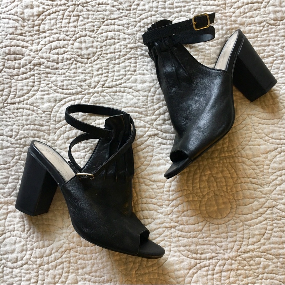 Seychelles x Corey Lynn Calter Heels